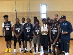 A Fantastic Finish for Boys Basketball in the Detroit PAL Summer League