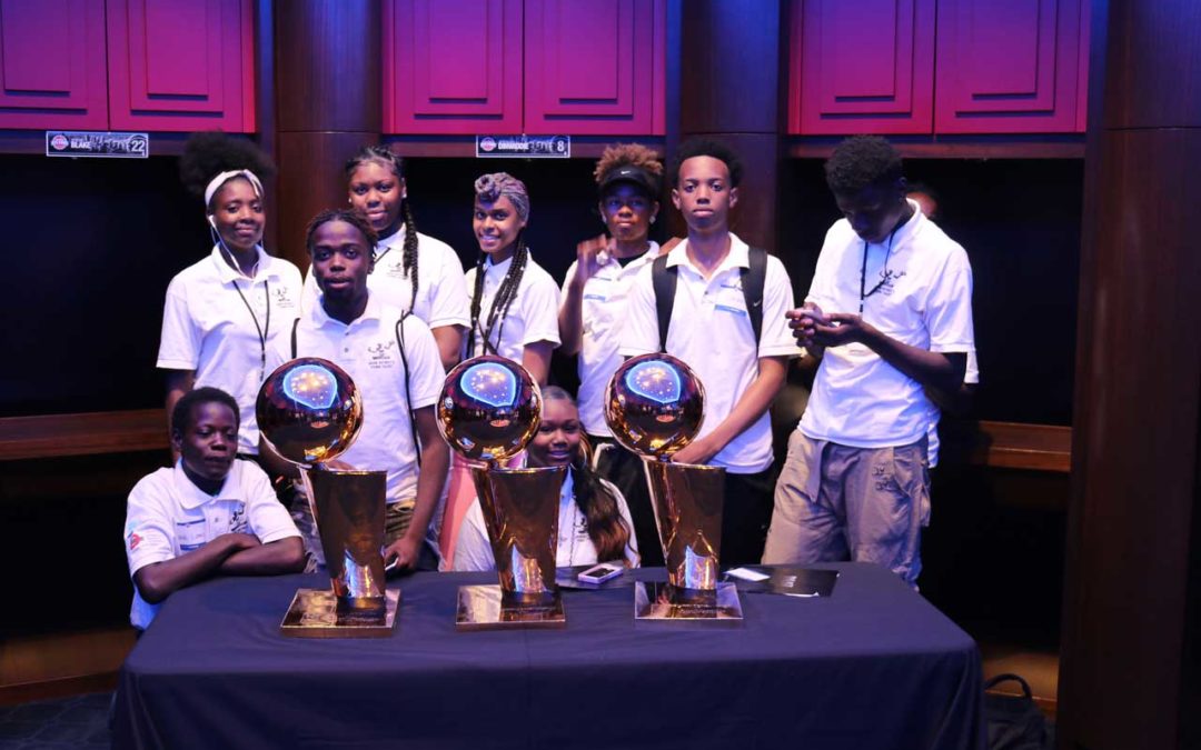 SAY Play Summer of Success visits The Palace of Auburn Hills