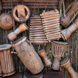 West African Drum and Dance | SAY Play Center