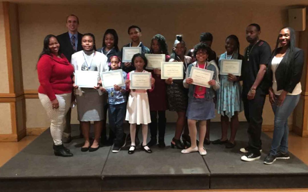 Warriors Sports Banquet