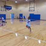 Saturday's Pistons Health Fit Clinic a Huge Hit! | SAY Play Center