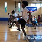 Summer Basketball Slam Dunks | SAY Play Center