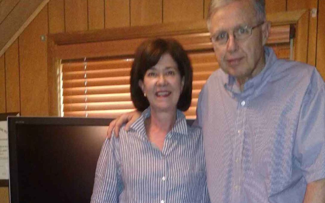 New TV for Family Events Donated