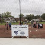 S.A.Y. Play Baseball Field Dedication a Home Run! | SAY Play Center