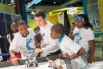 First LEGO League Qualifier at Michigan Science Center