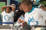 First LEGO League Qualifier at Michigan Science Center