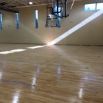 Week 2 of Basketball Gym Construction | SAY Play Center