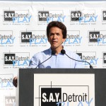 SAY Detroit Play Center Grand Opening | SAY Play Center