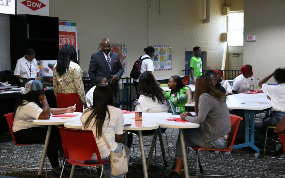 Summer of Success Preparing Students for the Next School Year