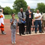 S.A.Y. Play Baseball Field Dedication a Home Run! | SAY Play Center