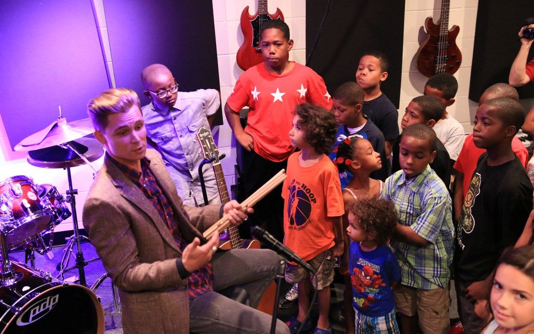 Notes for Notes Debuts Music Studio