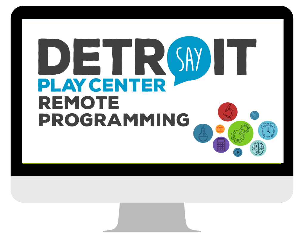 SAY Play Remote Programming