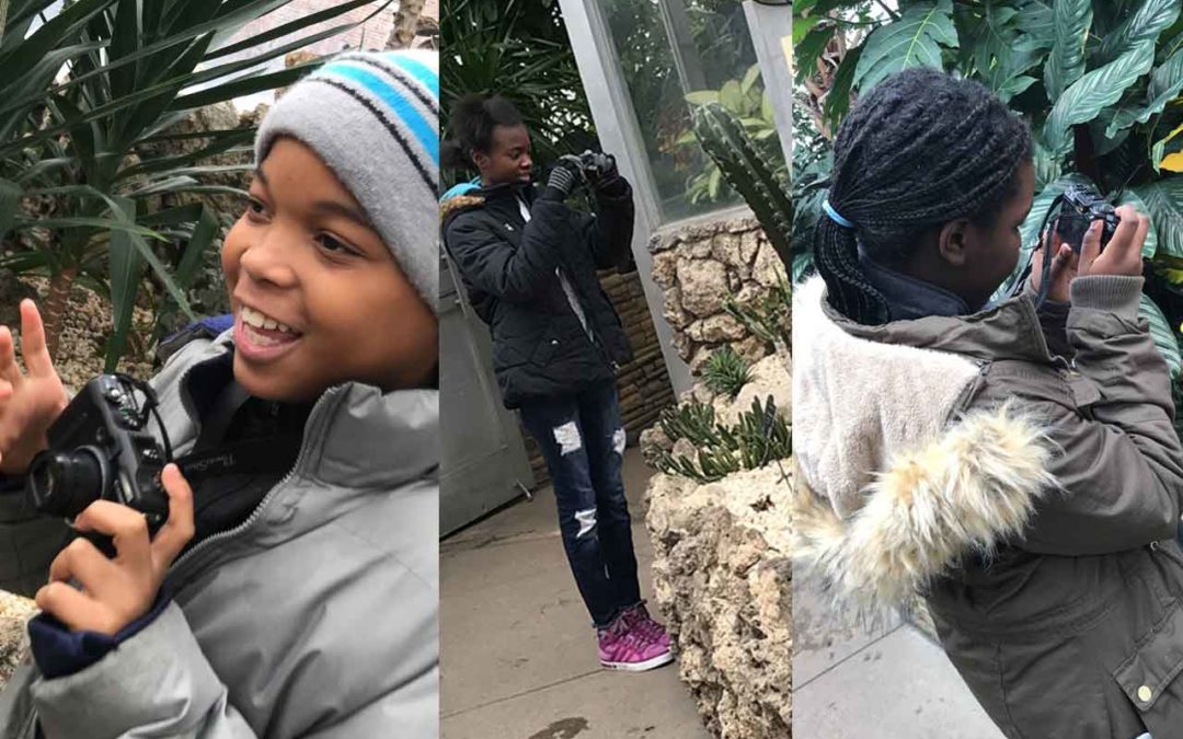 Exploring the World Through a New Lens