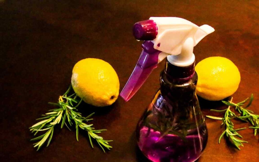 Eco-Friendly Cleaner Recipe