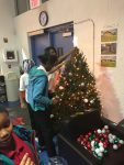Wrapping Our World in a Bow and Holiday Cheer | SAY Play Center
