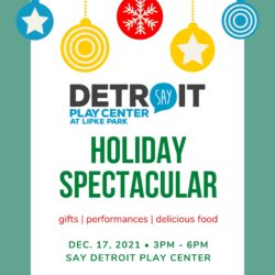 Holiday Spectacular | SAY Play Center