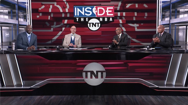 Inside the NBA presents: Inside SAY Play