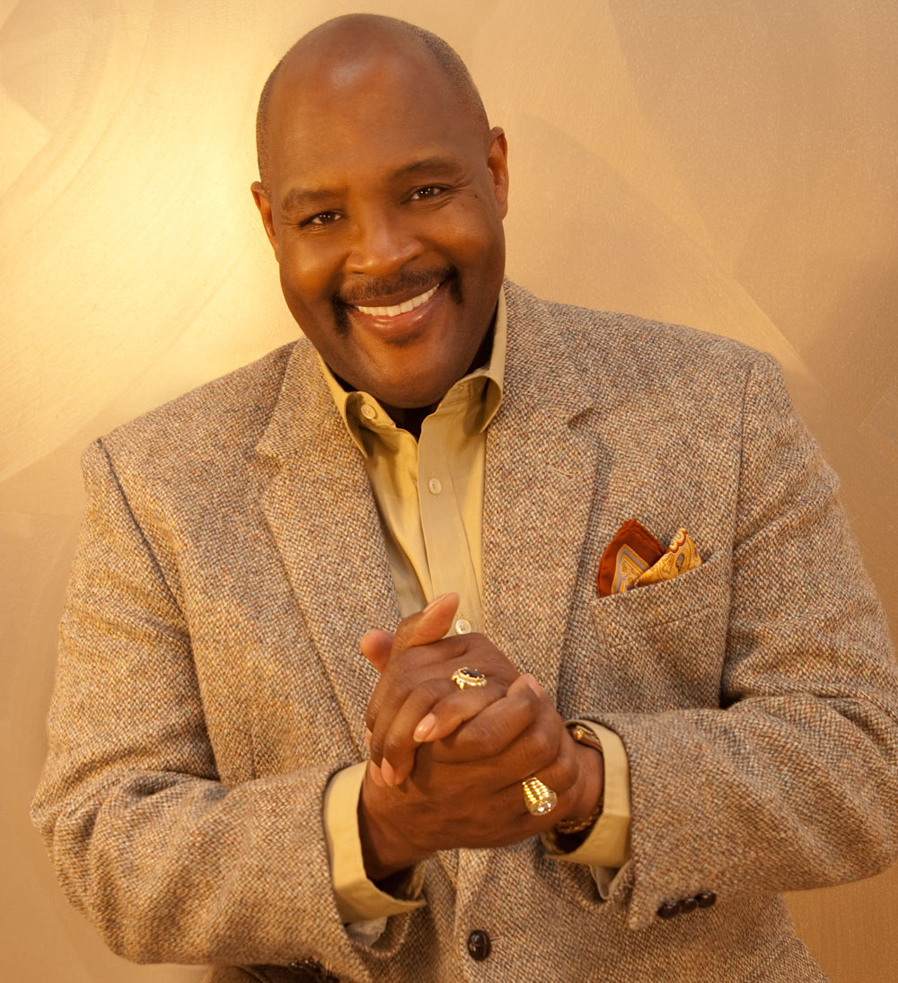 Pastor Marvin Winans