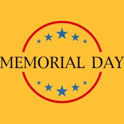 Closed for Memorial Day | SAY Play Center
