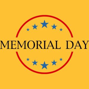 Closed for Memorial Day | SAY Play Center
