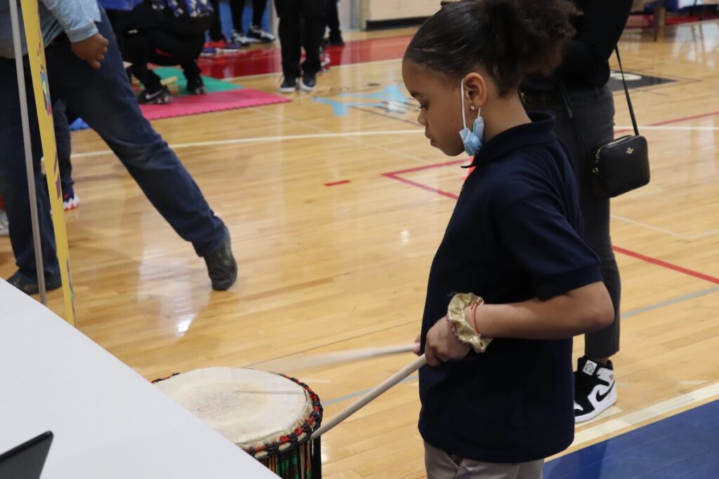 Matthew Stafford returns for annex, Open House lights up the gym | SAY Play Center