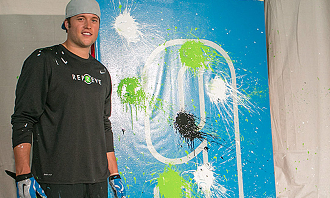 Repreve and Stafford Raise $10.5K For SAY Play!