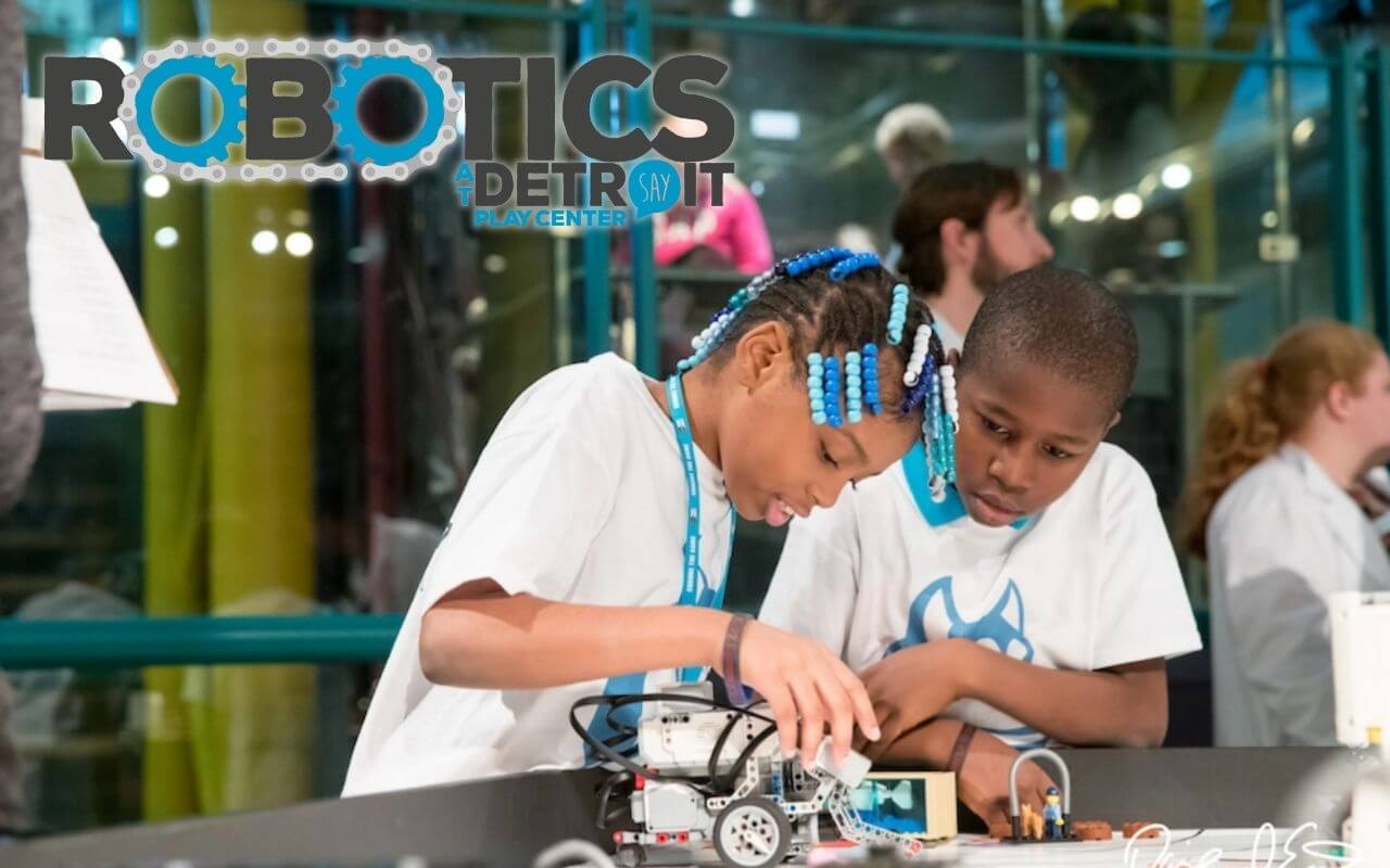 Robotics Practice (FTC) | SAY Play Center