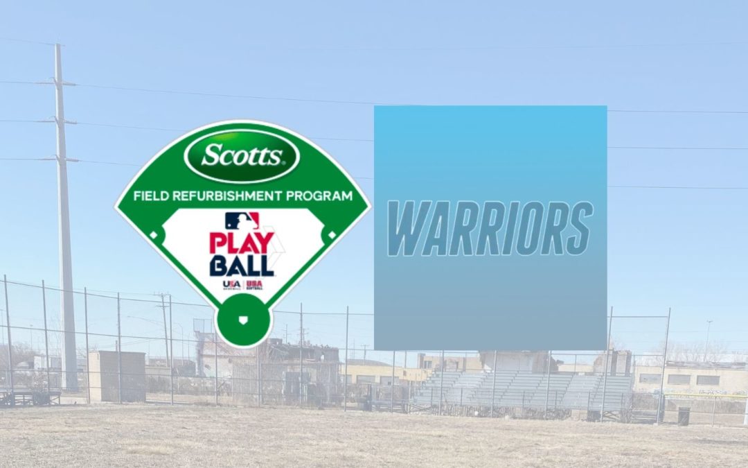 SAY Detroit Receives Major Grant from Scotts/MLB to Refurbish Manz Playfield