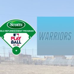 SAY Detroit Receives Major Grant from Scotts/MLB to Refurbish Manz Playfield