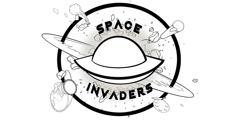 Space Invaders Artist Residency Exhibition | SAY Play Center