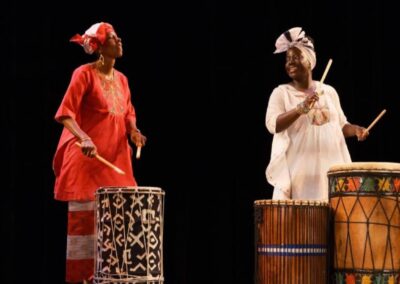 West African Drum and Dance